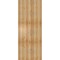 Ekena Millwork Joined Board-n-Batten Shutters w/Z-Bar, Rough Sawn Western Red Cedar, 26 7/8W x 68H, PR RBJ06Z26X068RWR - alternate 4